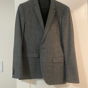 H&M Dark Gray Sport Coat